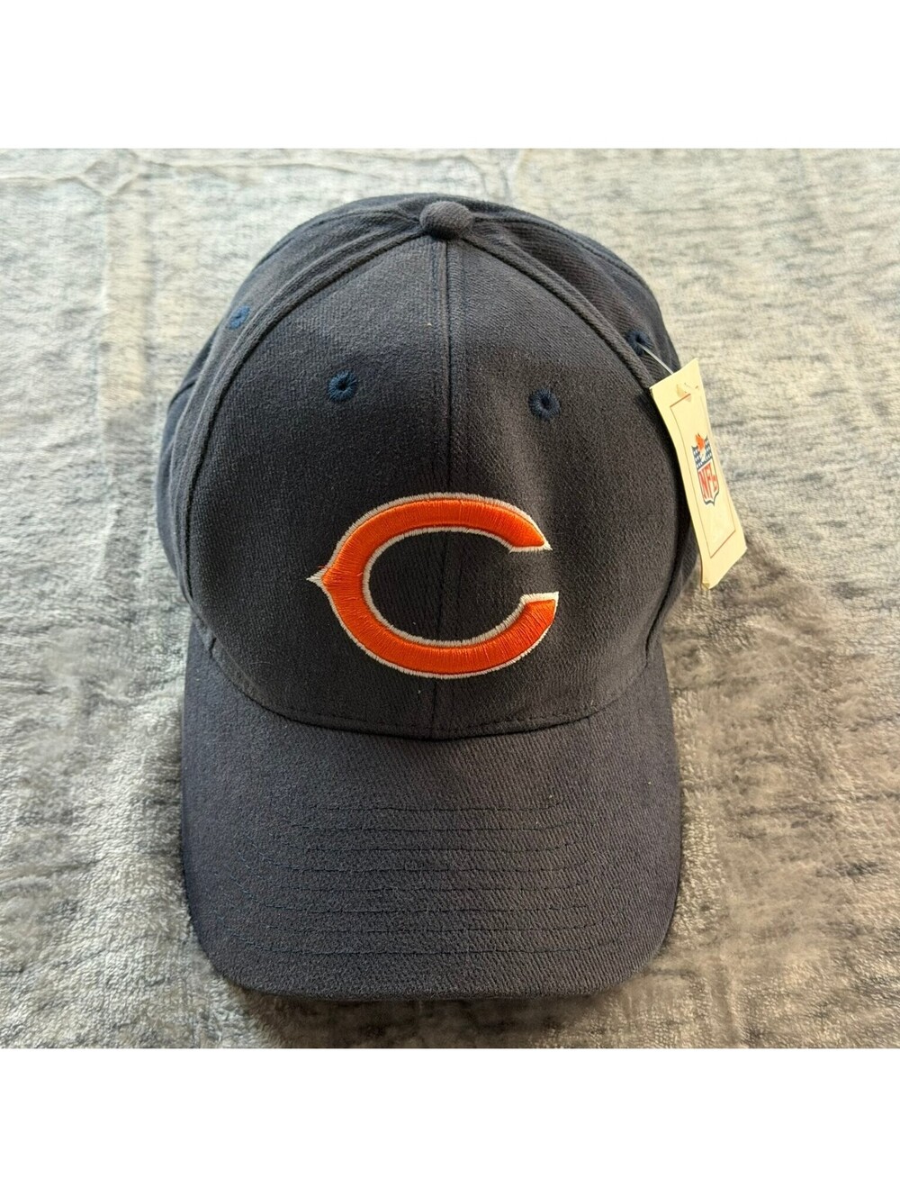 Chicago Bears NFL Football Cap Hat One Size Adjustable Cotton